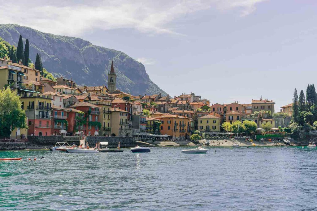 Varenna Lake Como