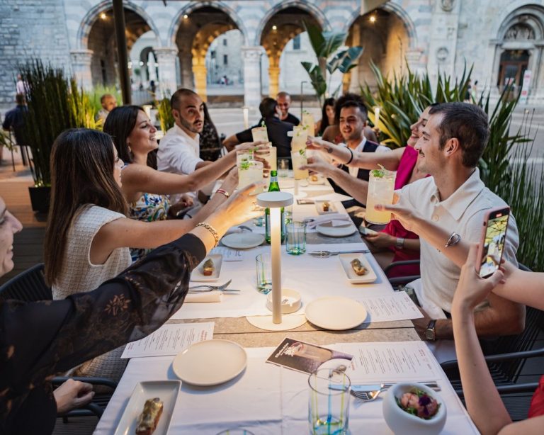 Lake Como Italy events