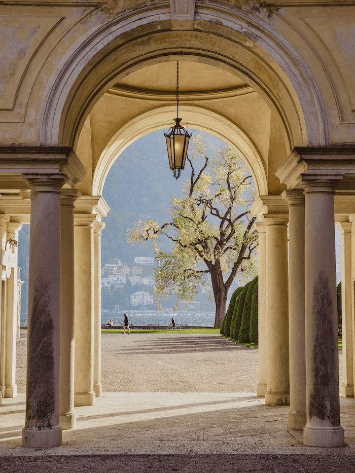 Villa Olmo - Lake Como Experiences