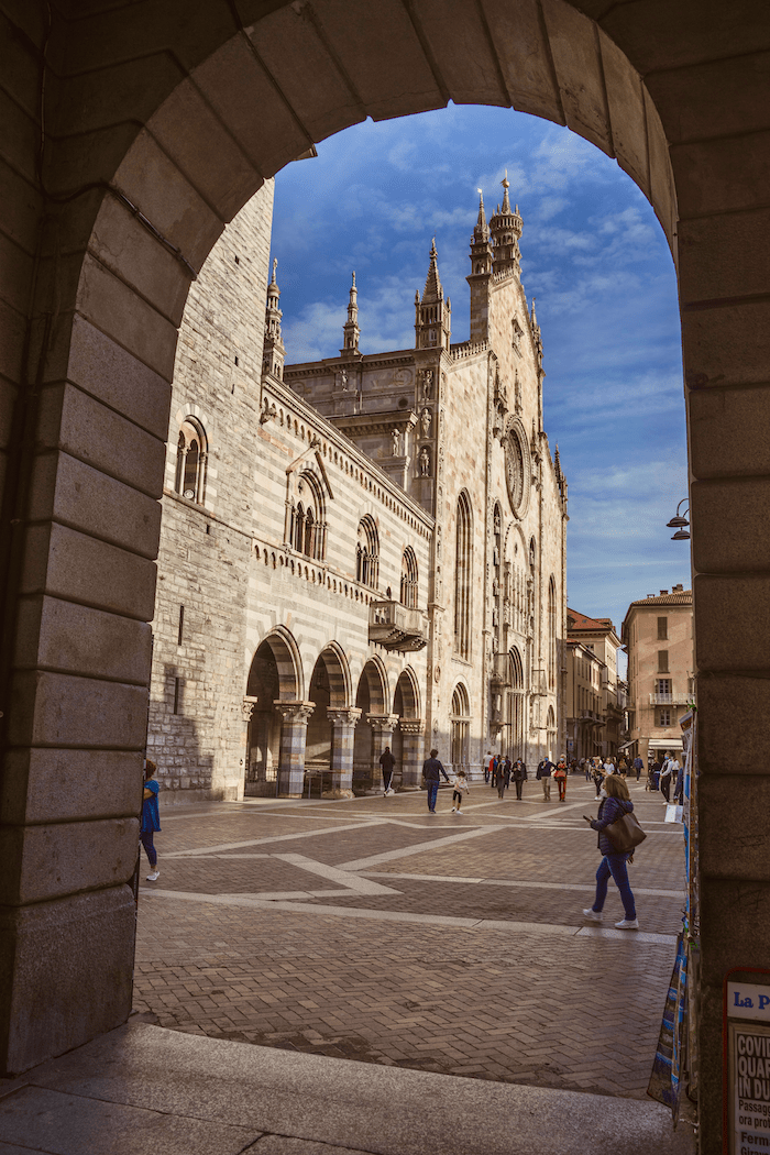 Como Cathedral "Duomo di Como" - Lake Como Experiences