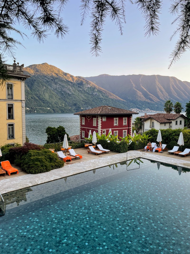 Grand Hotel Tremezzo - Lake Como Experiences©