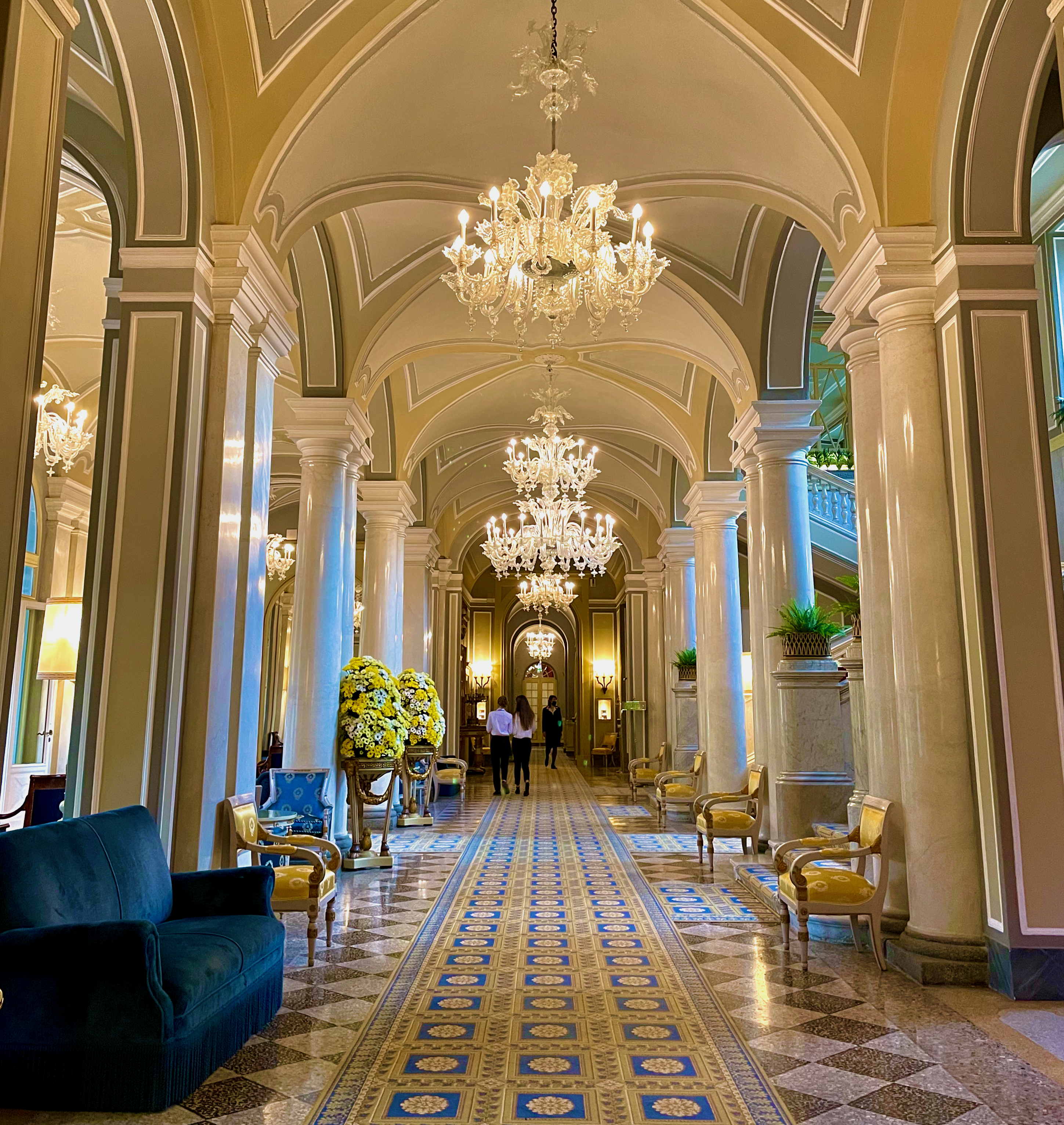 Villa D'Este - Lake Como Experiences©