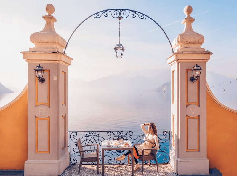  Ksenia Dzhalaganiya - Royal Hotel Victoria Varenna - Lake Como Experiences