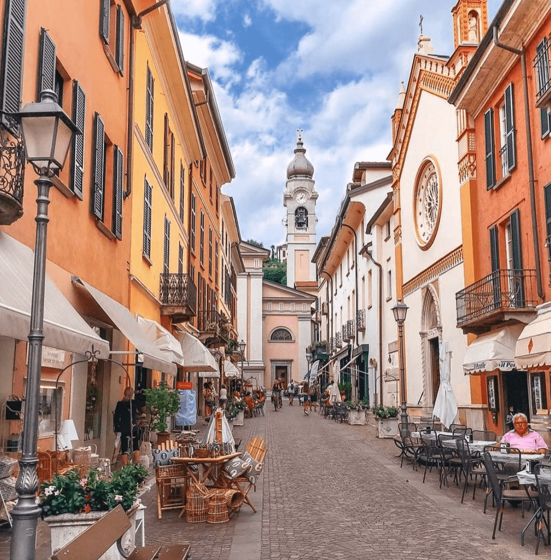 @lesendrella - Menaggio