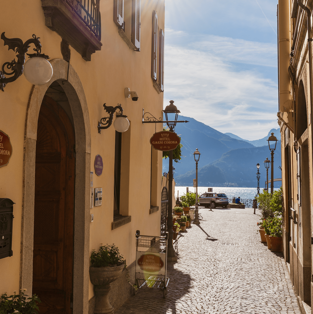 Lake Como Experiences© - Menaggio