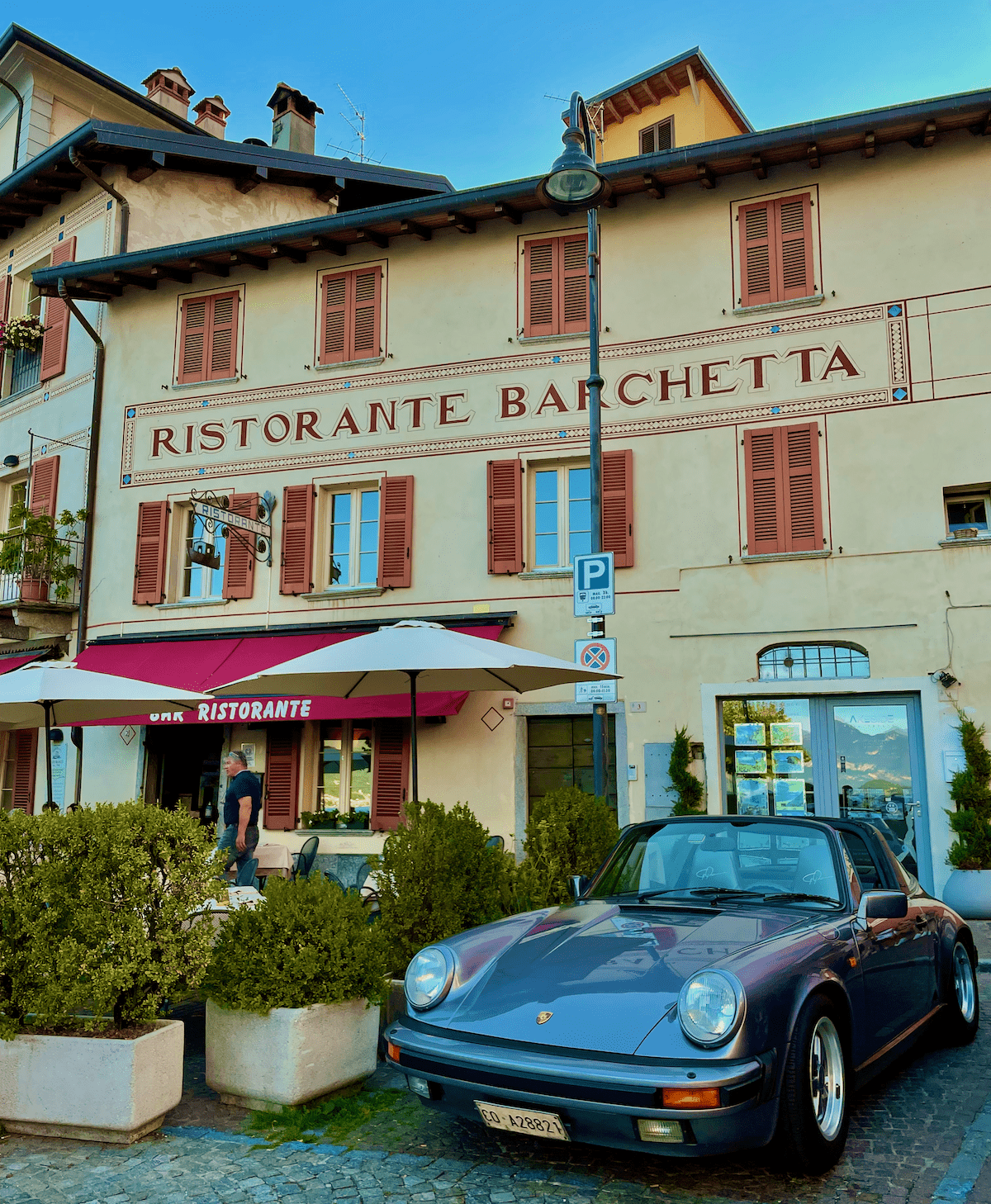 Lake Como Experiences - Argegno