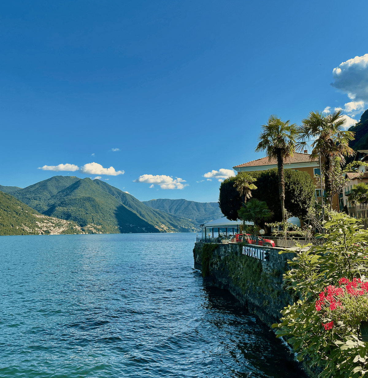 Lake Como Experiences - Argegno2