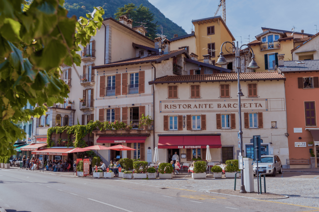 Lake Como Experiences - Argegno