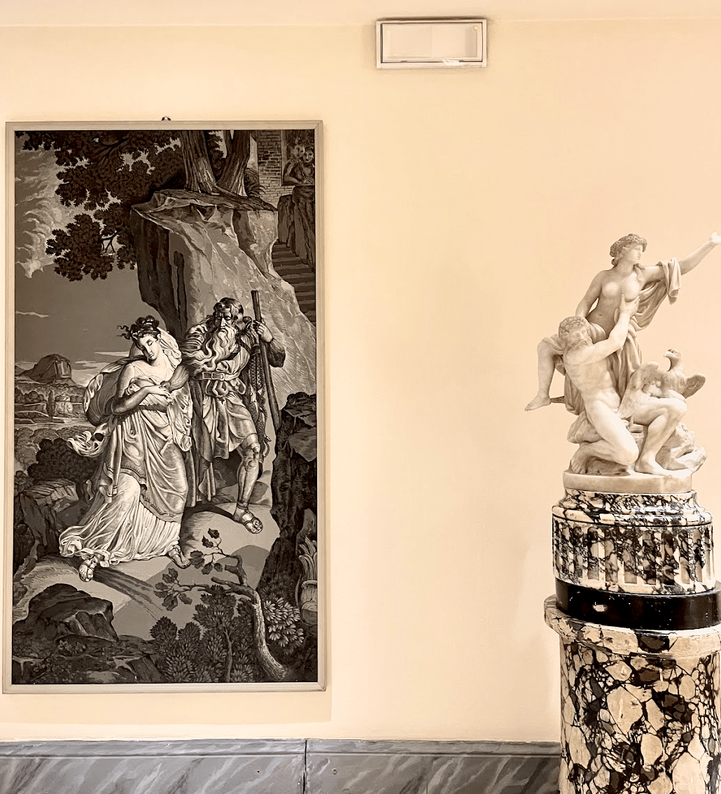 Villa d'Este design - Lake Como Experiences©