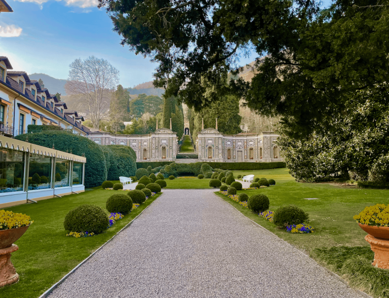Villa d'Este - Lake Como Experiences©