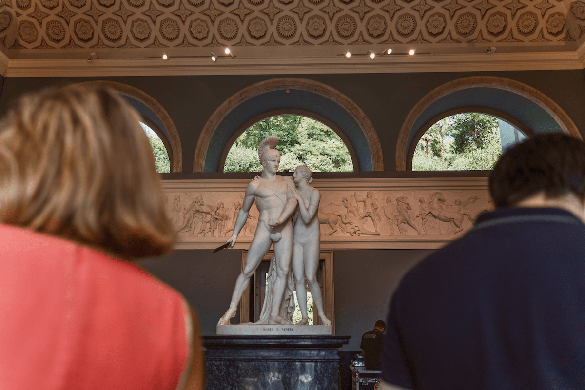 Mars & Venus - Luigi Acquisti - 1805