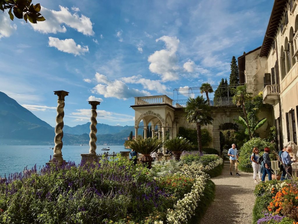 Villa Monastero Gardens - Lake Como Experiences©
