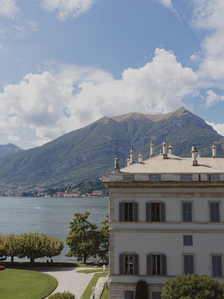 Villa Melzi lake como experiences