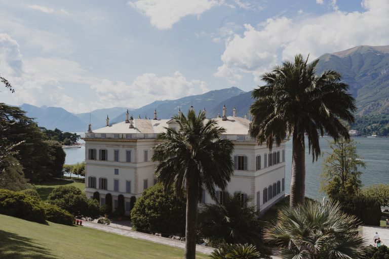 Villa Melzi - Lake Como Experiences©