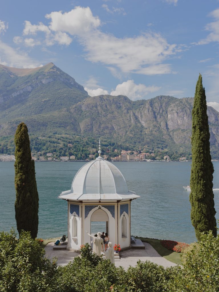 Villa Melzi lake como - Lake Como Experiences©