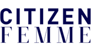 Citizen femme magazine logo
